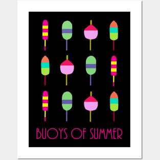 Buoys of Summer Posters and Art